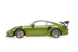 PORSCHE 911 GT3RS (991.2) 2019 - green 1:18