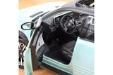 Renault 4 E-Tech Electric 2025 - Hauts de France Green 1:18