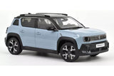 Renault 4 E-Tech Electric 2025 - Cloud Blue 1:18