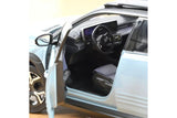 Renault 4 E-Tech Electric 2025 - Cloud Blue 1:18
