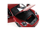 PORSCHE 911 (992) TURBO S COUPE SPORT DESIGN (2021) 1:18