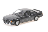 BMW 635 CSI - 1982 - GREY METALLIC 1:18