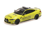 BMW M4 (2020) – "Moto GP Safety Car" 1:18