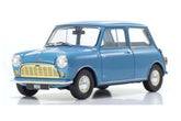 Morris Mini Minor (1964) - Clipper Blue 1:18