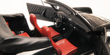 PORSCHE 911 CARRERA 3.2 CABRIOLET 1983 - Black 1:1