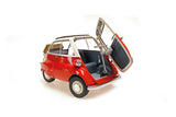 BMW ISETTA 1955 - White/red 1:18