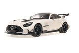 MERCEDES-AMG GT BLACK SERIES 2021 - White Metallic 1:18