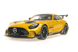 MERCEDES-AMG GT BLACK SERIES 2021 - Yellow Metallic (solarbeam) 1:18