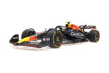 ORACLE RED BULL RACING RB18 - SERGIO PÉREZ - MEXICAN GP 2022 1:18
