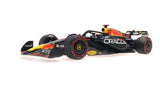 ORACLE RED BULL RACING RB19 - MAX VERSTAPPEN - WINNER BAHRAIN GP - 2023 1:18