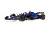 WILLIAMS RACING FW45 - ALEXANDER ALBON - 2023 1:18