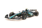 ASTON MARTIN ARAMCO COGNIZANT FORMULA ONE TEAM AMR23 - FERNANDO ALONSO - 3RD SAUDI ARABIAN GP 2023 1:18