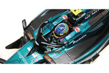 ASTON MARTIN ARAMCO COGNIZANT FORMULA ONE TEAM AMR23 - FERNANDO ALONSO - 3RD AUSTRALIAN GP 2023 1:18