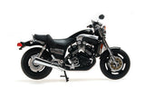 YAMAHA VMAX 1993 - Black 1:12