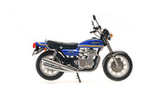 KAWASAKI 900 Z1 'SUPER 4' 1972 - Blue Metallic 1:12