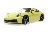 PORSCHE 911 (992.2) CARRERA COUPE 2024 - Yellow Metallic 1:18