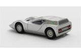 Alfa Romeo OSI Scarabeo 1966 - silver 1:43