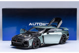 Nissan GT-R50 by Italdesign - metallic green/black 1:18