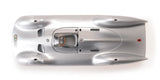 AUTO UNION TYP D STROMLINIE - HERMANN PAUL MÜLLER - NÜRBURGRING TEST JUNE 1938 1:43