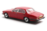Jaguar XJ6 SIII 4.2 (1979-1985) - Damson red 1:43