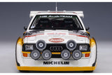 Audi Sport Quattro S1 Rally Monte Carlo 1986 #6 - 1:18