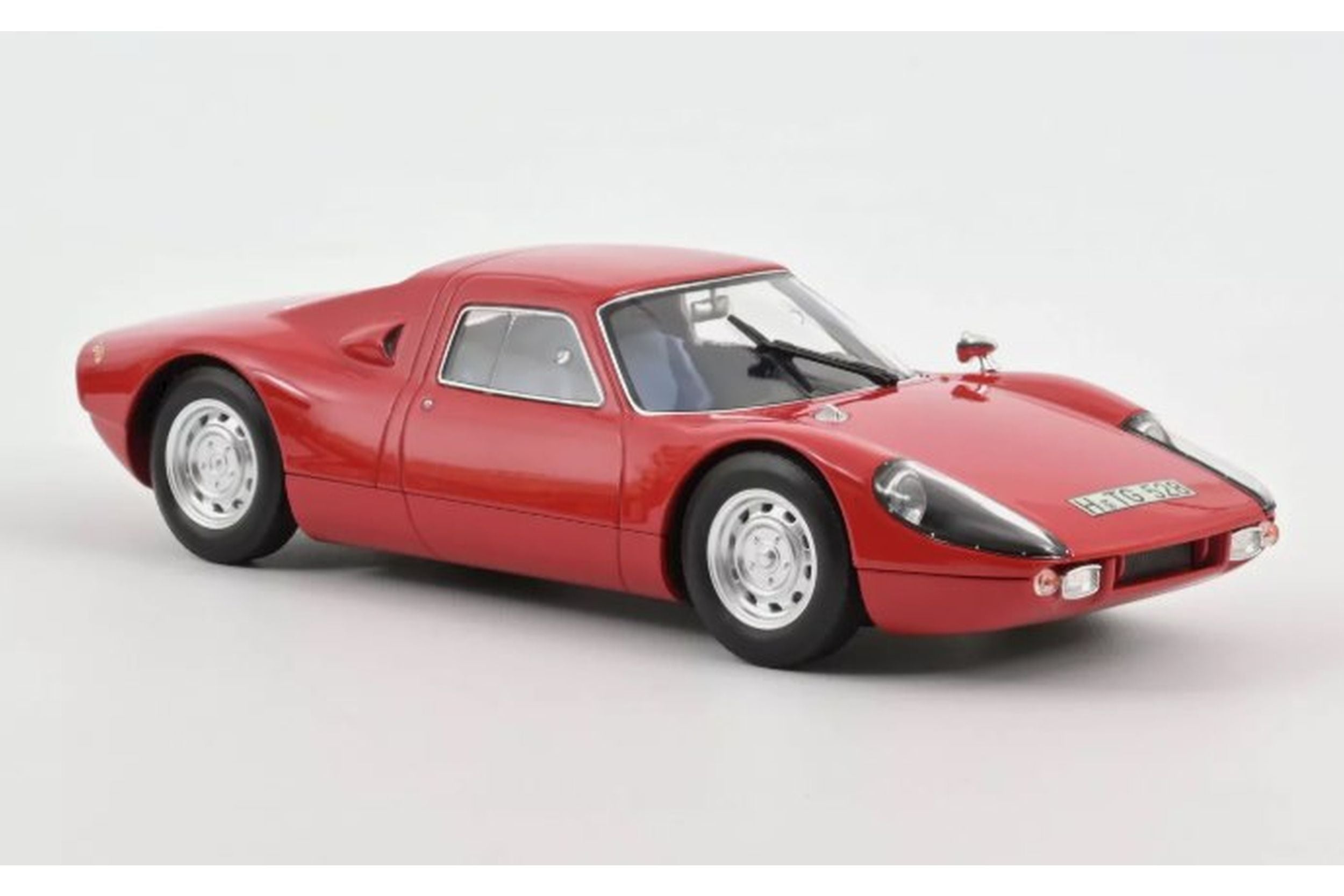 Porsche 904 GTS 1964 - red 1:18 – Thomas Langejürgen