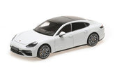 Porsche Panamera Turbo S (2020) - white metallic 1:18