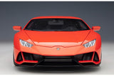 Lamborghini Huracan Evo (2021) - arancio xanto 1:18