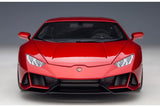 Lamborghini Huracan Evo (2021) - rosso bia 1:18