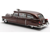 Cadillac Superior Ambulance (1951) - brown metallic 1:43