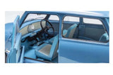Morris Mini Minor (1964) - Clipper Blue 1:18
