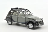 Citroën 2CV Charleston (1983) - light grey / dark grey 1:18