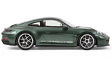 Porsche 911 (992) S/T 2023 - Malachite Green Metallic 1:12