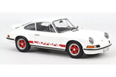 Porsche 911 Carrera RS 2.7 1973 - Grand-Prix-White/Red 1:12