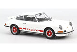 Porsche 911 Carrera RS 2.7 1973 - Grand-Prix-White/Red 1:12