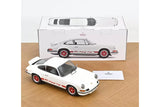 Porsche 911 Carrera RS 2.7 1973 - Grand-Prix-White/Red 1:12