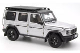 Mercedes-Benz G-Class 2024 - Iridium Silver 1:18