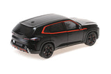 BMW XM 2023 - Matt Black 1:18