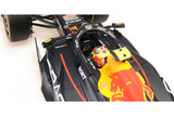 ORACLE RED BULL RACING RB19 - SERGIO PÉREZ - 2ND PLACE ITALIAN GP - 2023 1:18