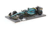 ASTON MARTIN ARAMCO COGNIZANT FORMULA ONE TEAM AMR22 - LANCE STROLL - MONACO GP 2022 1:18