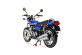 KAWASAKI 900 Z1 'SUPER 4' 1972 - Blue Metallic 1:12