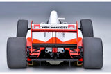 McLaren Honda MP4/6 1991 #1 (with McLaren logo) - 1:18