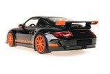 PORSCHE 911 GT3 RS 2007 - Black 1:18