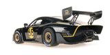 PORSCHE 935/19 - BLACK WITH GOLD STRIPES - 2020 1:18