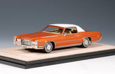 1970 Cadillac Fleetwood Eldorado - Cinnamon metallic 1:43
