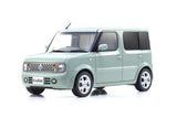 Nissan Cube (2003) - Light Green 1:18