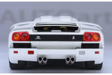 Lamborghini Diablo SE30 Jota - impact white 1:18