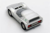 Alfa Romeo OSI Scarabeo 1966 - silver 1:43