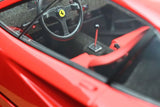 Ferrari F40 1987 - red 1:12