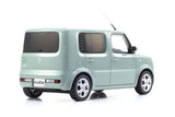 Nissan Cube (2003) - Light Green 1:18